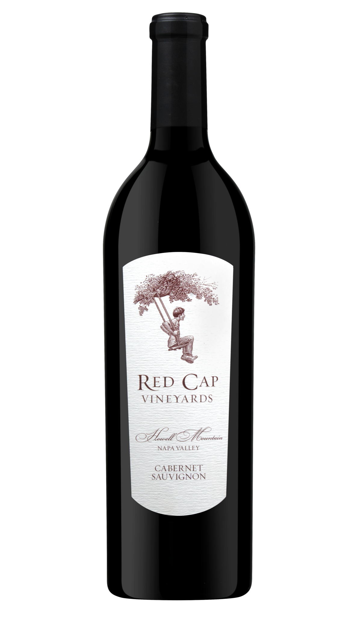 Red Vineyards Cabernet Cap Sauvignon 2018 - Red Cap